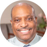Randall got dental implants in New Brunswick, NJ