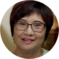 Darlene had a tooth extracted at Pacific Northwest Oral & Maxillofacial Surgeons