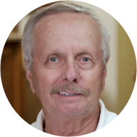 Mike underwent full-arch restoration at Pacific Northwest Oral & Maxillofacial Surgeons