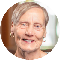 Marcia bg di testimonial facewall