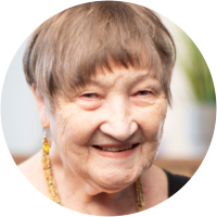 Barbara testimonial facewall