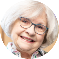 Dorrie testimonial facewall