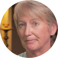 Testimonial carousel jean ann