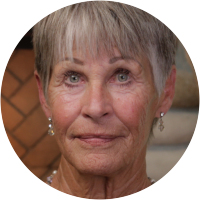 Testimonial carousel joan