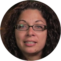 Testimonial carousel jodie