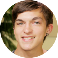 Testimonial carousel marty