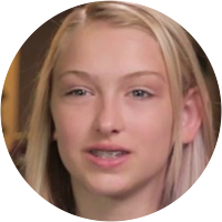 Testimonial carousel paige