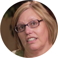 Testimonial carousel paula