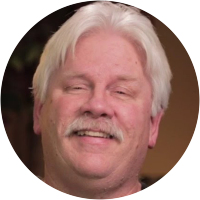 Testimonial carousel rick dental implant