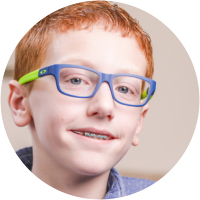 Zac got WIldSmiles in Omaha, NE