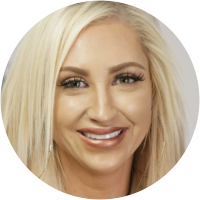 Sunny got braces in Omaha, NE