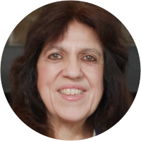 Rosie di testimonial facewall