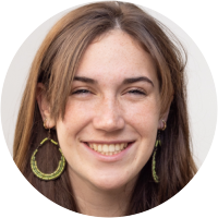 Caroline wt testimonial facewall