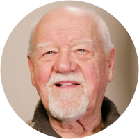 Chuck di testimonial facewall