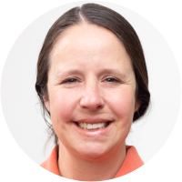 Michelle im testimonial facewall