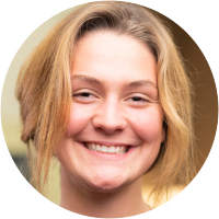 Kate Invisalign facewall