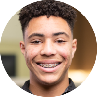 Testimonial christian facewll