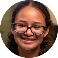 Ionemarie got braces in Fresno, CA