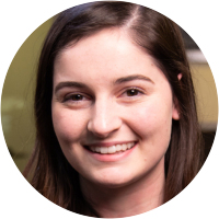 Katelyn got Invisalign in Fresno, CA