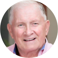 Jim had oral surgery at Oral Surgery Group