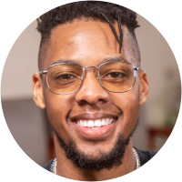 Malcom had oral surgery at Oral Surgery Group