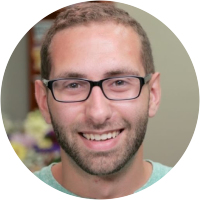 Matt had oral surgery at Oral Surgery Group