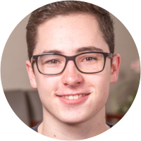 Max had his wisdom teeth removed in East Brunswick, NJ