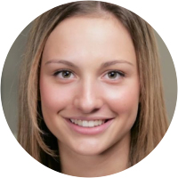 Melissa had oral surgery at Oral Surgery Group