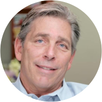 Ron had oral surgery at Oral Surgery Group