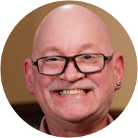 Don had oral surgery at Pacific Northwest Oral & Maxillofacial Surgeons