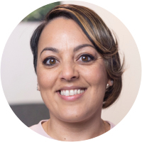 Testimonial facewall loretta di