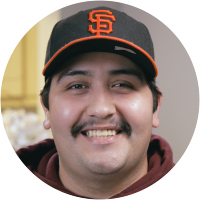 Fernando had tooth extractions at Napa Sonoma Oral Surgery & Dental Implants