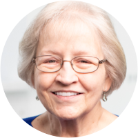 Donna allonx testimonial facewall