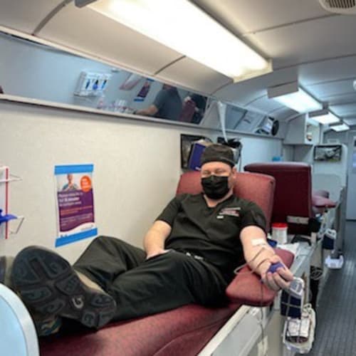 Blood drive 2021 2
