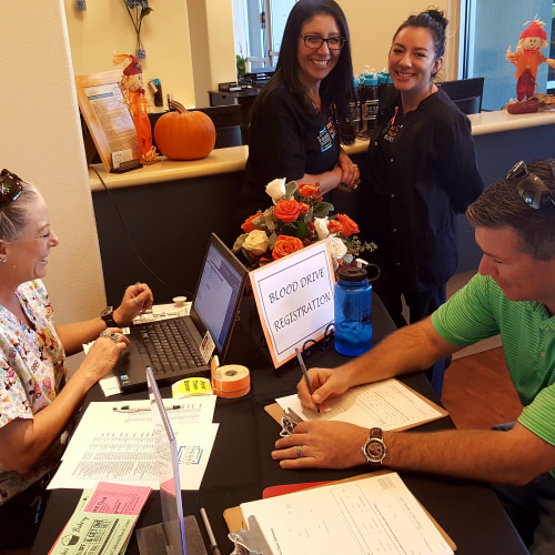 Blood drive 2018 11