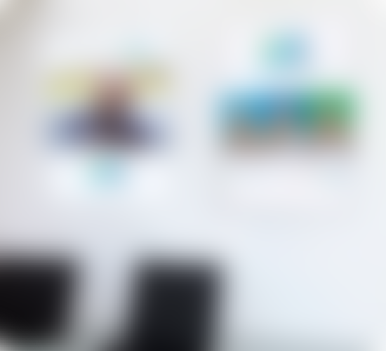 Wildsmiles branding posters