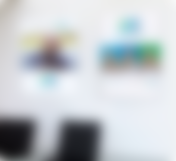 Wildsmiles branding water bottle mobile