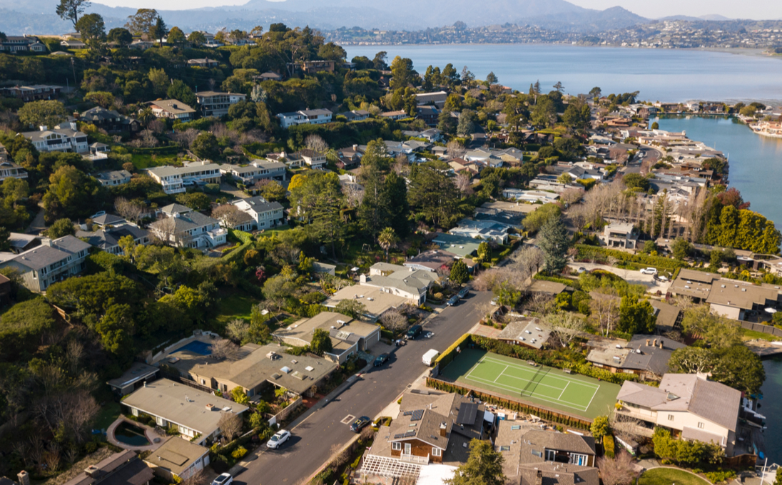 Mallard Pointe Project Lagoon Impact