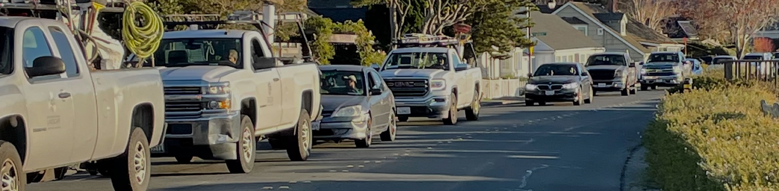 Impacts slider traffic