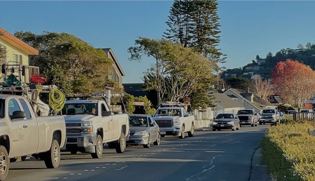 Impacts slider traffic mobile