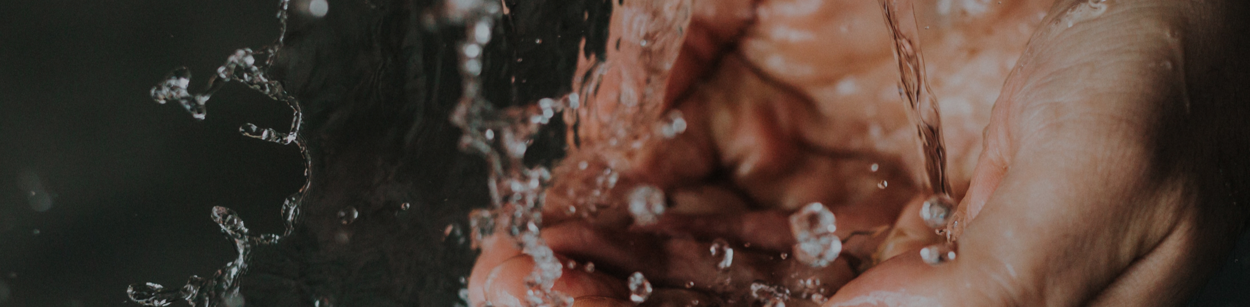 Impacts slider water