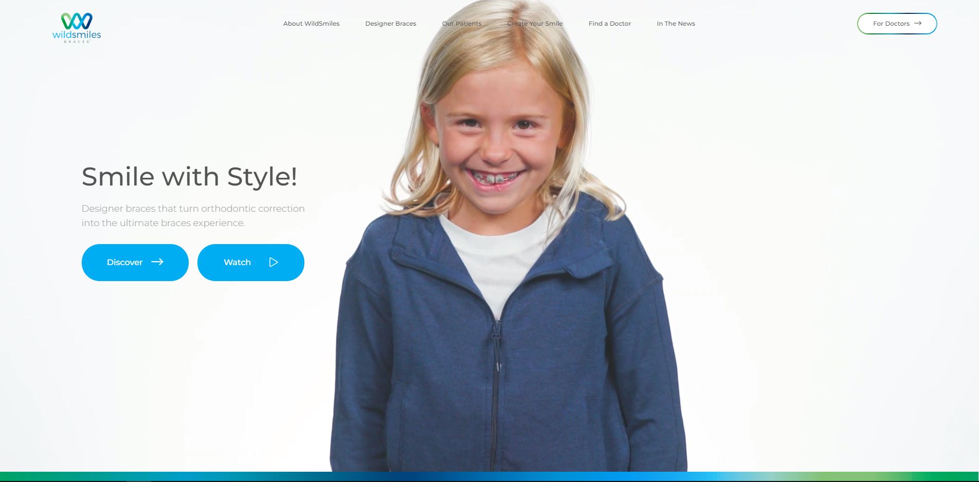 Orthodontic Web Design