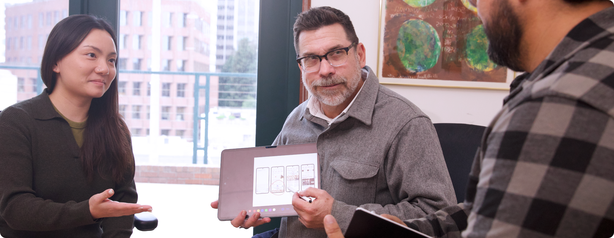 Nuvolum service creative hero