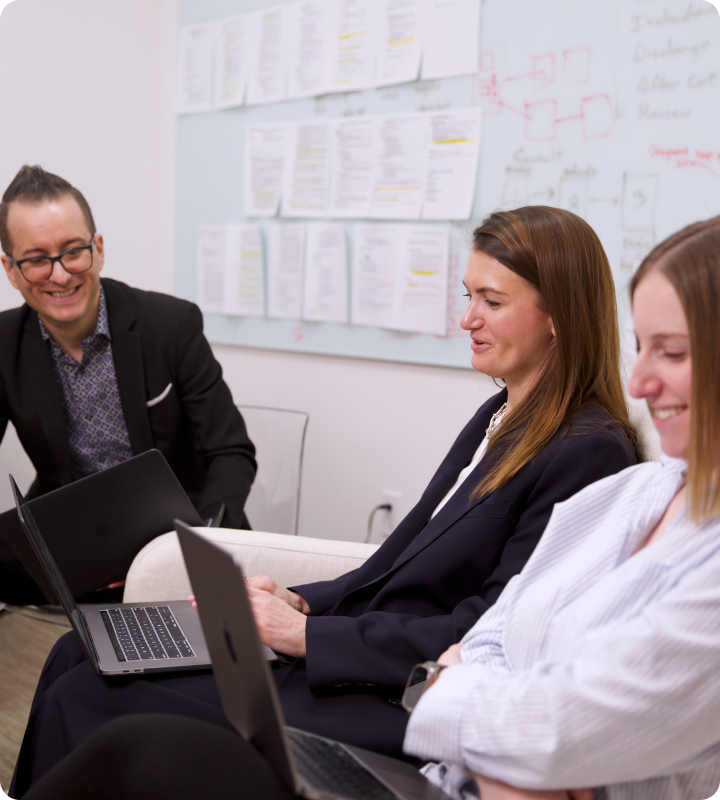 Nuvolum service digital marketing hero mobile