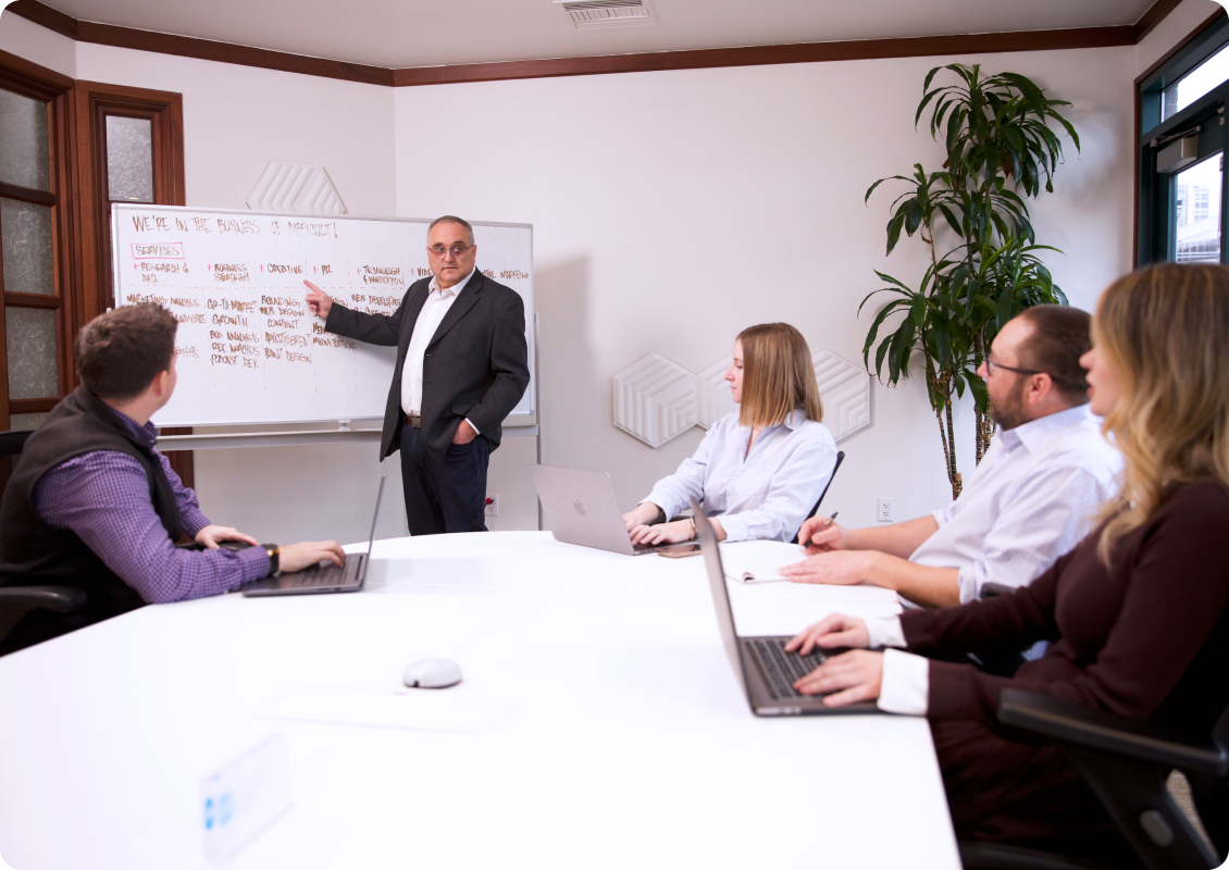 Nuvolum service growth plan