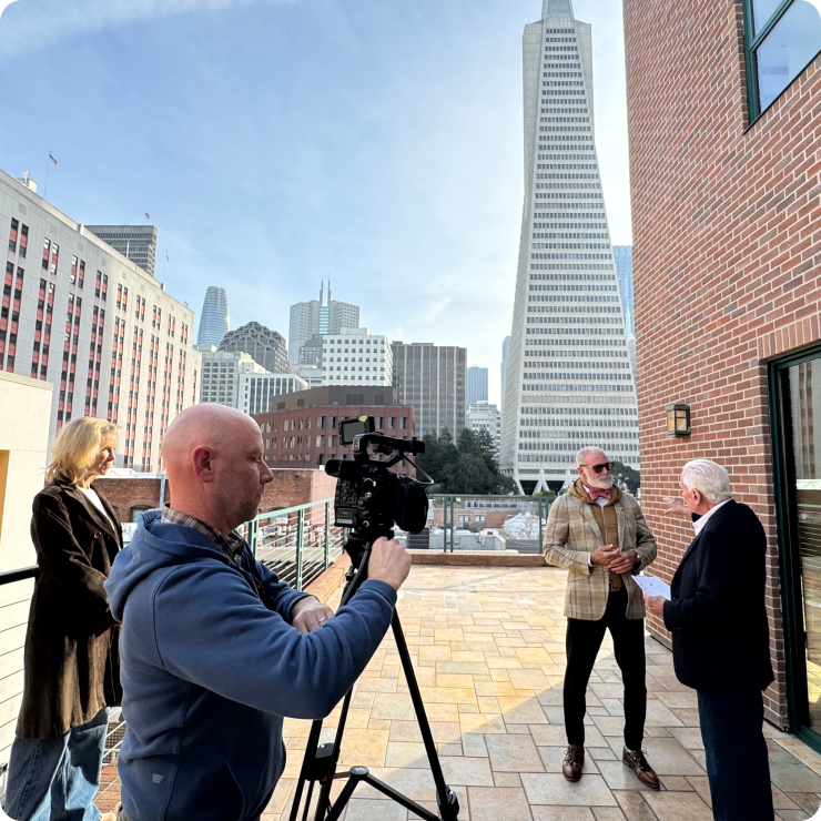 Nuvolum service media training mobile