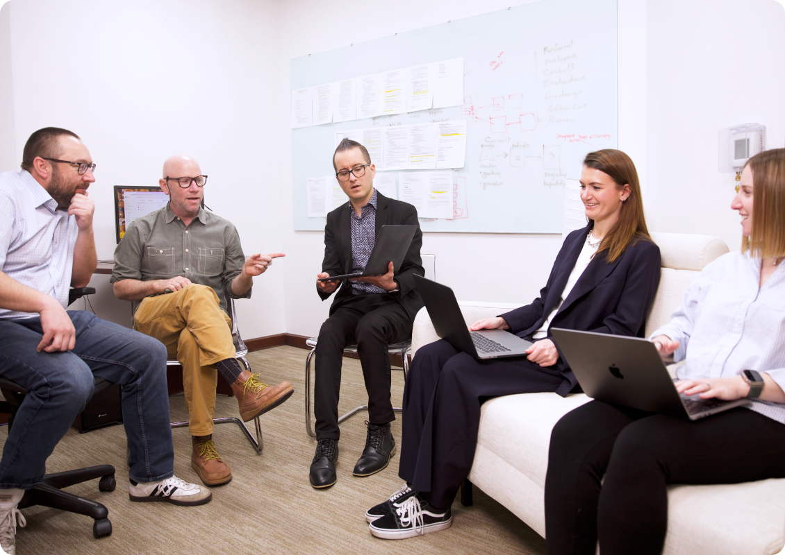 Nuvolum service podcast development