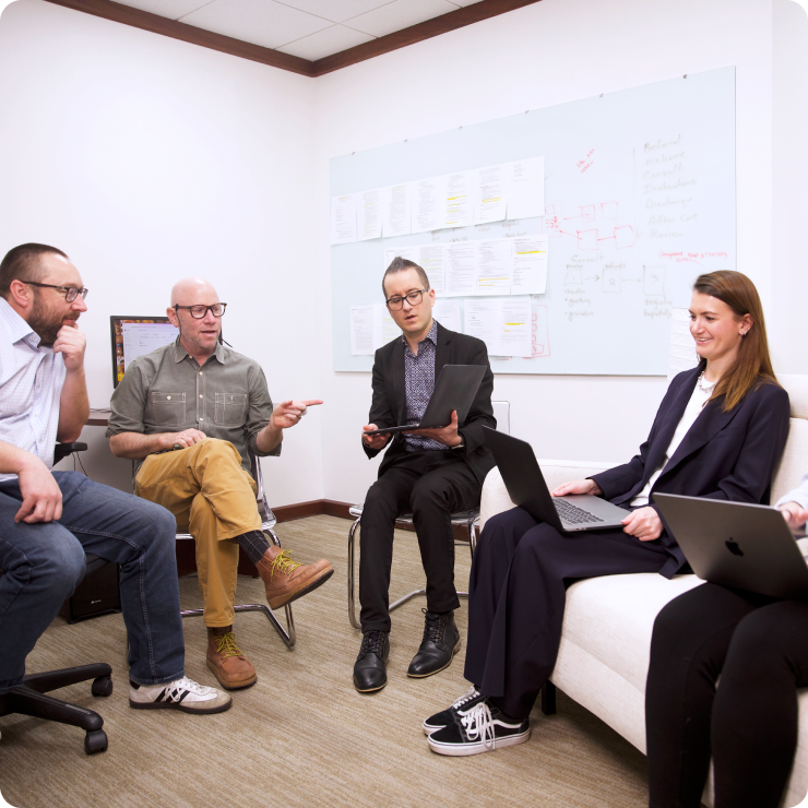 Nuvolum service podcast development mobile