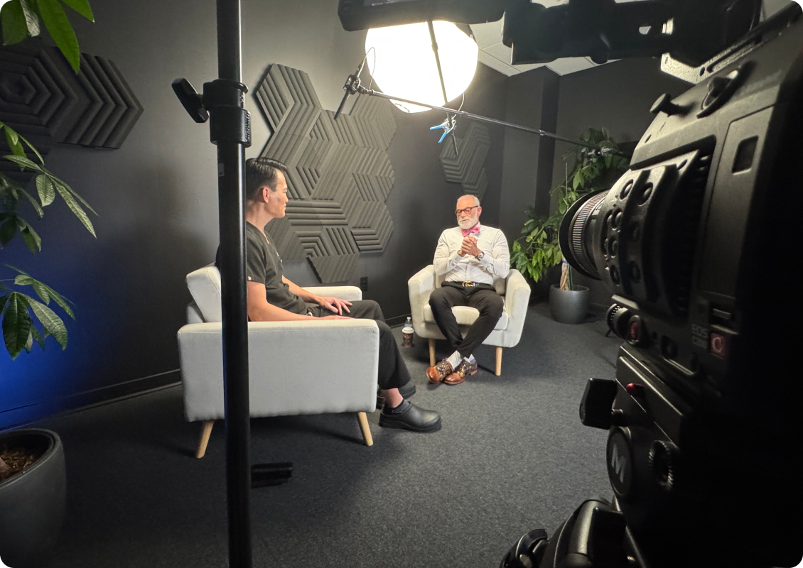 Nuvolum service podcast production