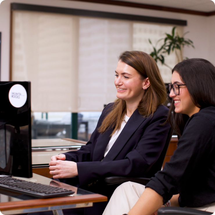 Nuvolum service referral analysis mobile